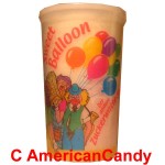 Sweet Balloon Zuckerwatte BIG 1000 ml